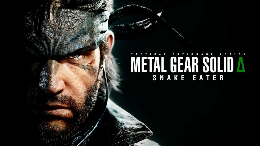 H 合金装备3：食蛇者重制版(METAL GEAR SOLID III：SNAKE EATER)_v1.2.4 豪华中文-整合预购特典+全DLC+修改器