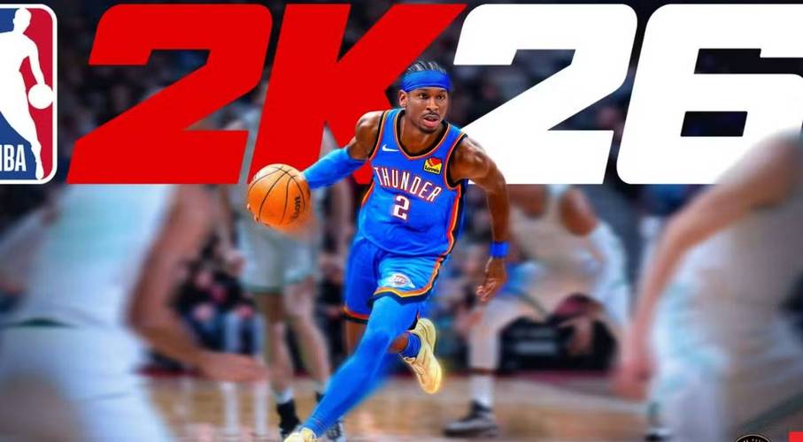 NBA 2K26
