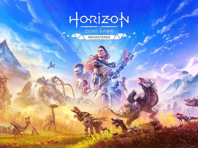 【JD418】地平线：零之曙光 重制版(Horizon Zero Dawn Remastered)_v1.5.89.0 官中-全DLC-附赠升级档