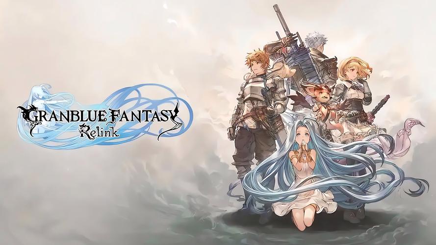 【PC】碧蓝幻想：RELINK_v2.0.2 官中+35DLC