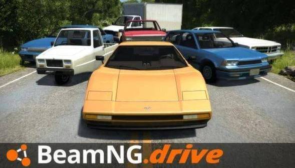 C 车祸模拟器(BeamNG.drive)_v0.38.4.0 官中