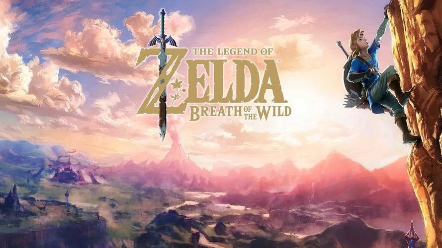 【JD027】塞尔达传说：旷野之息(The Legend of Zelda：Breath of the wild)_v1.6.0 中文模拟器版-整合2DLC+实用8大MOD合集