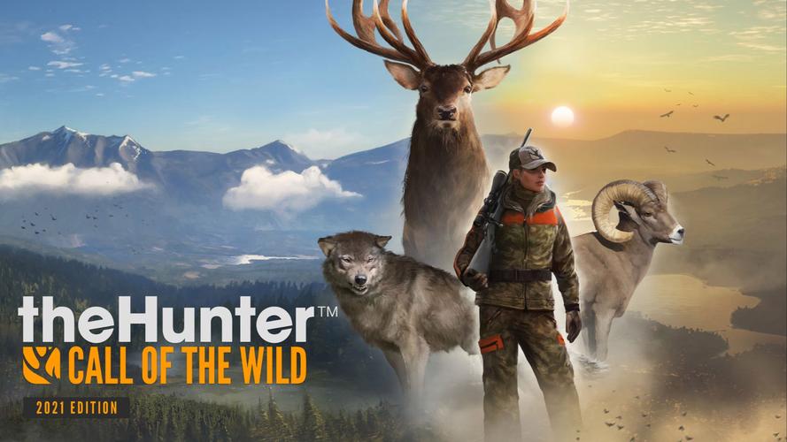 L 猎人：荒野的召唤(theHunter：Call of the Wild)_v3263984 官中-全DLC-赠满财富.技能小屋位置存档