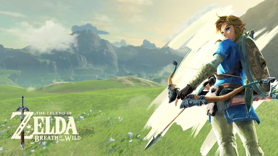 分享文件：【JD027】塞尔达传说：旷野之息(The Legend of Zelda：Breath of the wild)_v1.6.0 中文模拟器版-整合2DLC+实用8大MOD合集