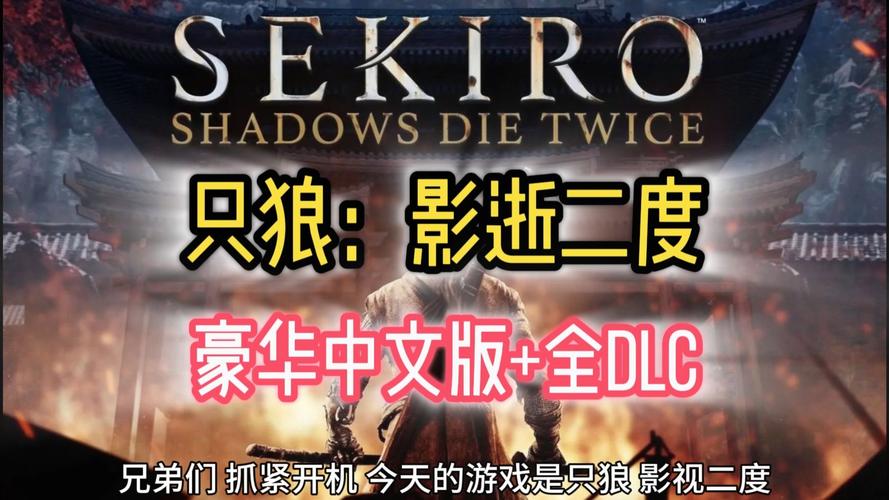 分享文件：【JD195】只狼：影逝二度_v1.06年度版 官中-含预购特典+全DLC-赠4首BGM+多项修改器+一周目全义手忍具强化通关存档+懒人MOD整合包