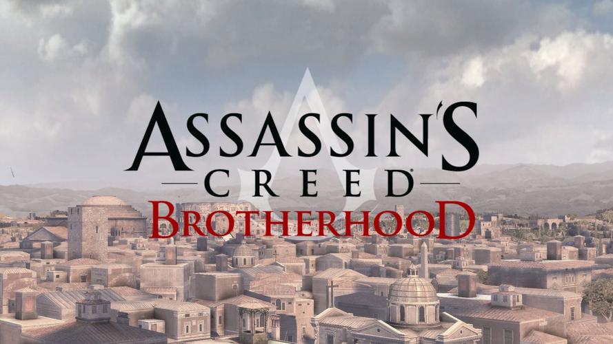 分享文件：C 刺客信条：兄弟会(Assassins Creed Brotherhood)_Build.12901844 已打入汉化补丁-赠一键汉化程序包