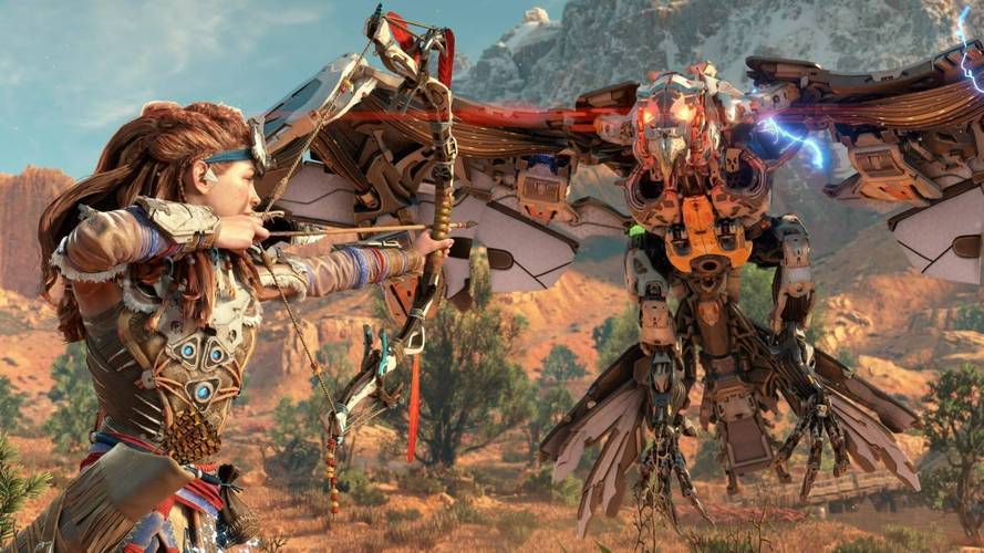 分享文件：【JD418】地平线：零之曙光 重制版(Horizon Zero Dawn Remastered)_v1.5.89.0 官中-全DLC-附赠升级档
