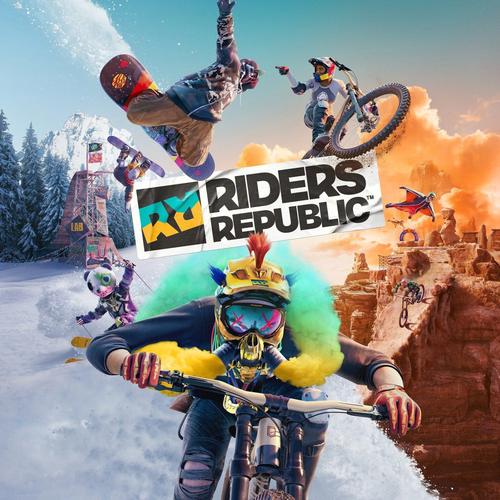 分享文件：J 极限国度(Riders Republic)_v1.31.0 官中