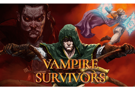 分享文件：X 吸血鬼幸存者(Vampire Survivors)_v1.15.110 官中-全DLC