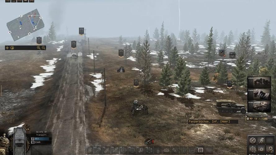 分享文件：Z 战争召唤&mdash;地狱之门：东线(Call to Arms - Gates of Hell：Ostfront)_v1.063.0 官中-全DLC-附单独官中汉化补丁