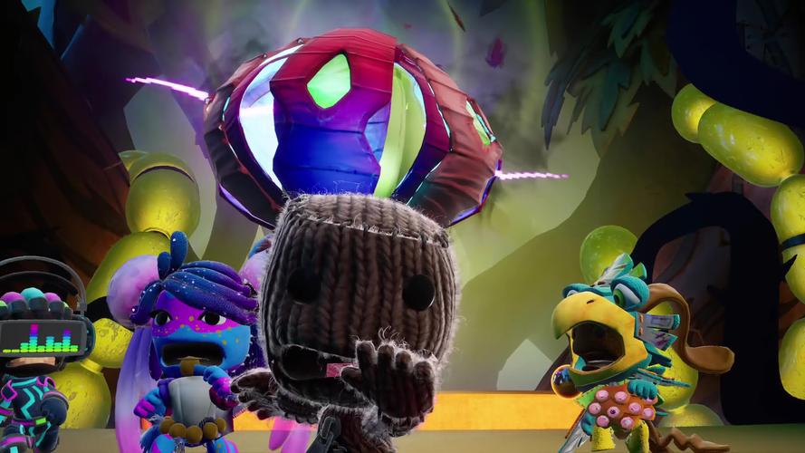 分享文件：M 麻布仔大冒险(Sackboy：A Big Adventure)_v20230330 官中-整合全部DLC
