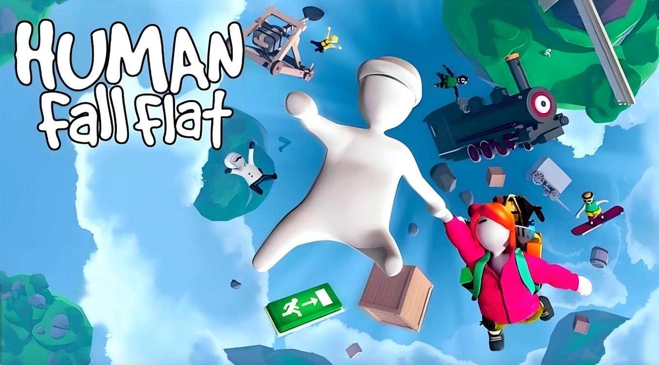 分享文件：R 人类一败涂地(Human Fall Flat)_v1095593 官中-新关卡[维京]-联动潜水员戴夫