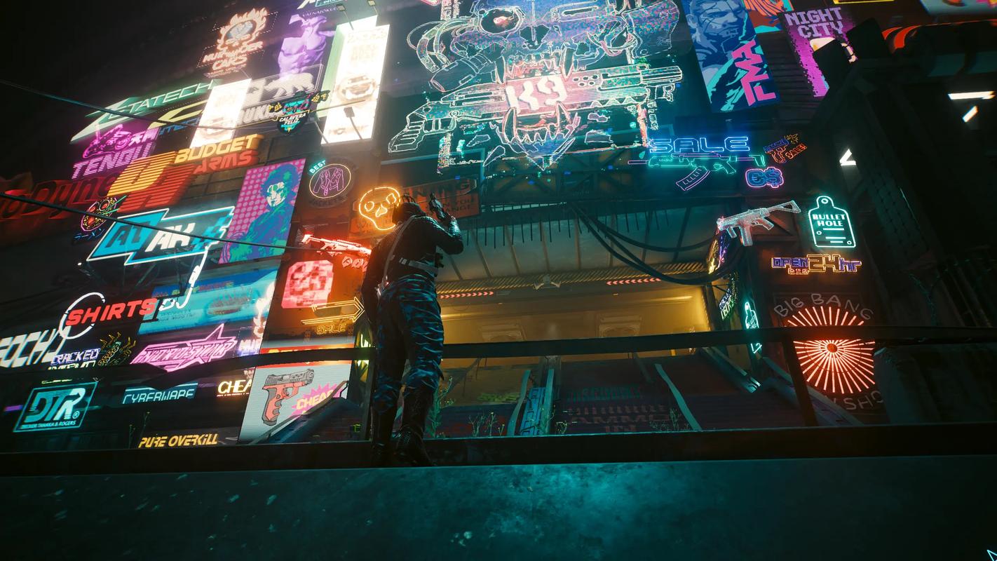 分享文件：S 赛博朋克2077 (Cyberpunk 2077)_v2.31a 官中.国语包 整合往日之影DLC-赠送[800+]MOD整合包-赠多项修改器+完美存档+原声BGM+原画集