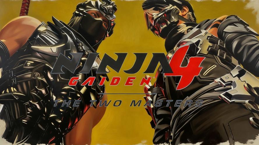 分享文件：R 忍者龙剑传4 (NINJA GAIDEN 4)_V1.0.4.0 豪华中文-超忍双雄-全DLC+预购特典-赠VP9组件+升级档+补丁+修改器