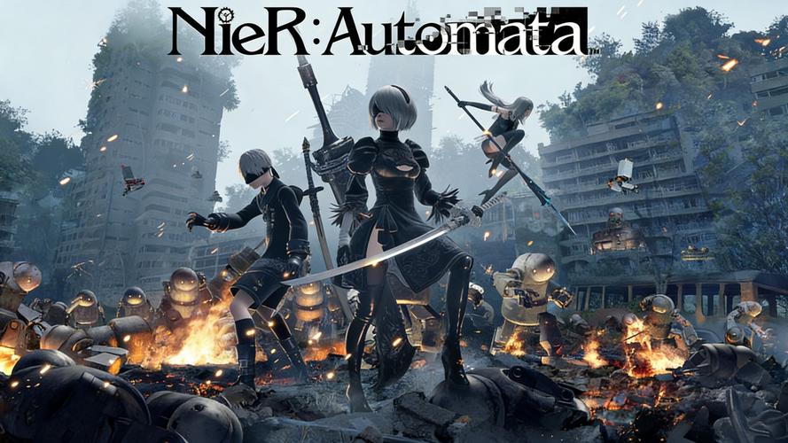 N 尼尔机械纪元：年度版 v6.5 送原声带+原画集+通关存档+修改器+白裙MOD