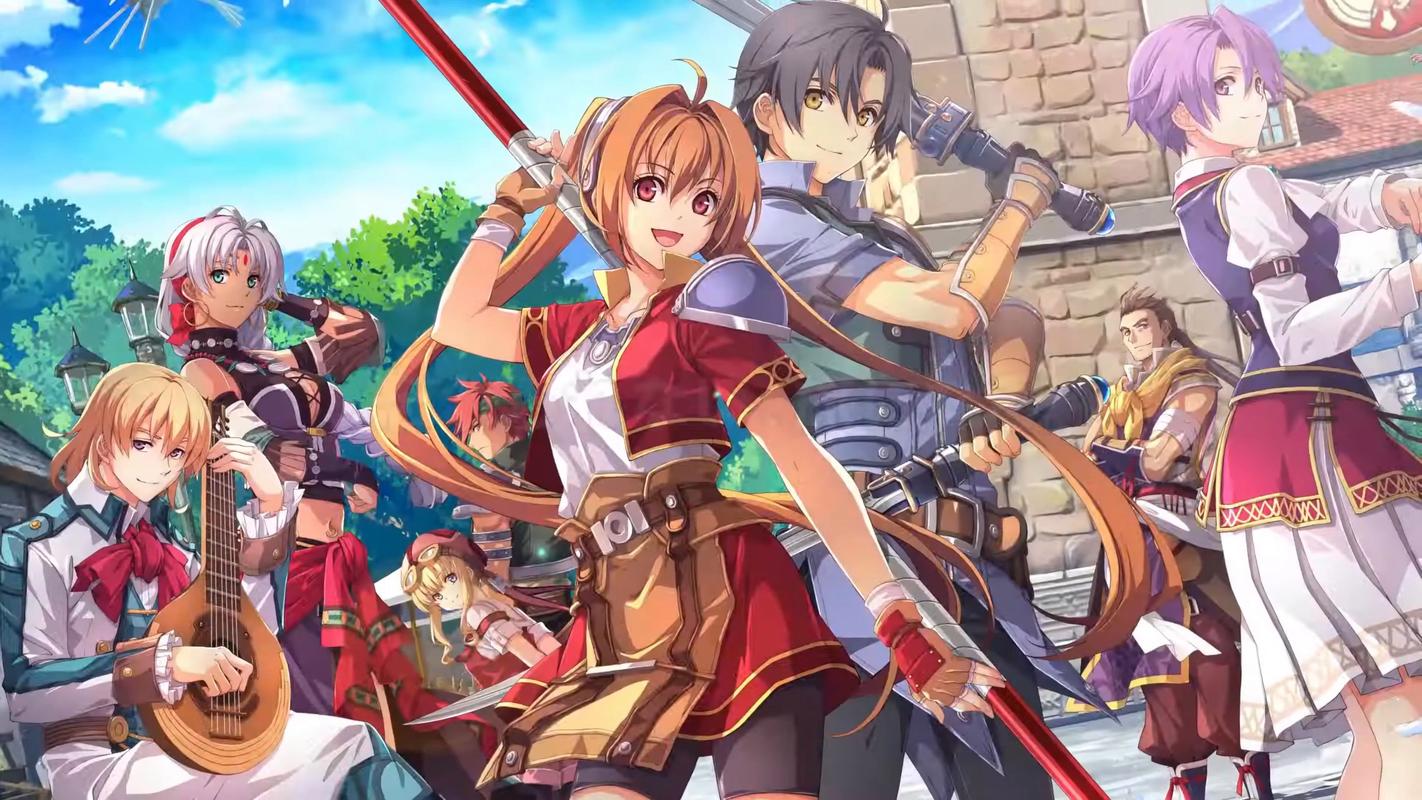 【JD242】空之轨迹 the 1st (Sora no Kiseki the 1st)_v1.06.3 豪华中文-整合预购特典+季票-全DLC