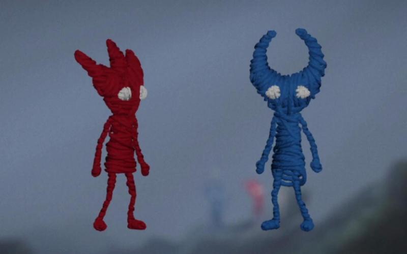 M 毛线小精灵2 (Unravel Two)_v1.0.0.47008 内置简体中文
