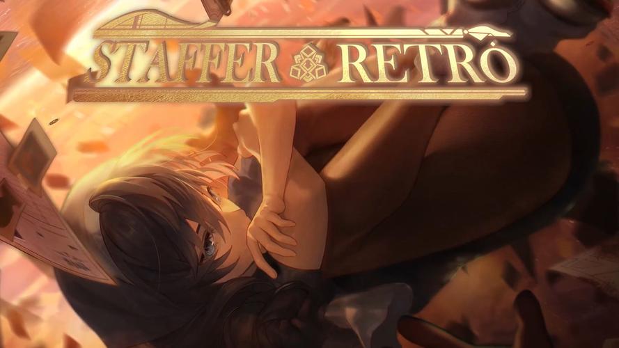 异能追忆(Staffer Retro _ A Supernatural Mystery Quest)_v20260724 官中