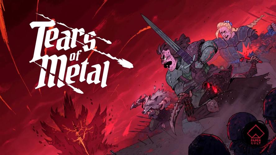 G 钢铁之泪(Tears of Metal)_v0.8.57278 官中-全DLC