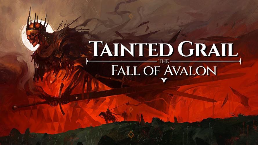 【PC】污痕圣杯：阿瓦隆的陨落(Tainted Grail The Fall of Avalon)_v1.25 官中+4DLC