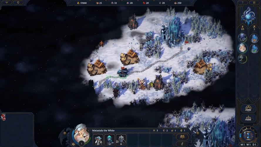 M 魔法门之英雄无敌：上古纪元(Heroes of Might and Magic：Olden Era)_v0.80.34 官中