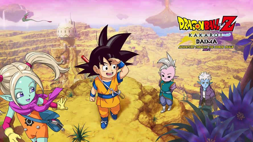 L 龙珠Z：卡卡罗特(DRAGON BALL Z：KAKAROT)_v2.30 豪华中文-整合全季票+全DLC-赠通关存档+修改器