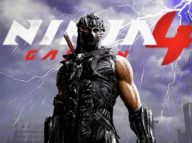 R 忍者龙剑传4 (NINJA GAIDEN 4)_V1.0.4.0 豪华中文-超忍双雄-全DLC+预购特典-赠VP9组件+升级档+补丁+修改器