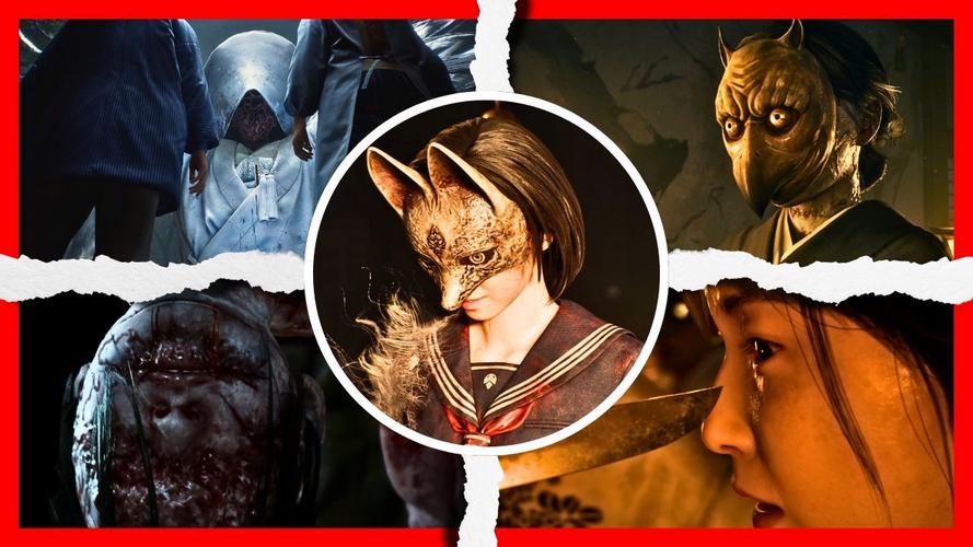 J 寂静岭f (SILENT HILL f)_v1.3.388004 官中豪华版-全DLC