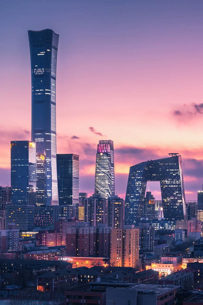 城市 天际线