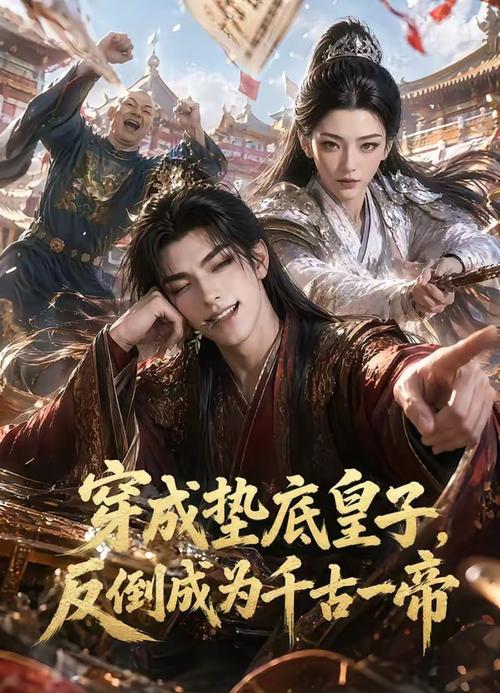 通过百度网盘分享的文件：182.穿成垫底皇子，反倒成为千古一帝（84集）