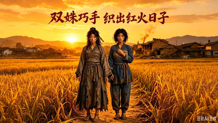 通过百度网盘分享的文件：84.双姝巧手织出红火日子第三季（75集）