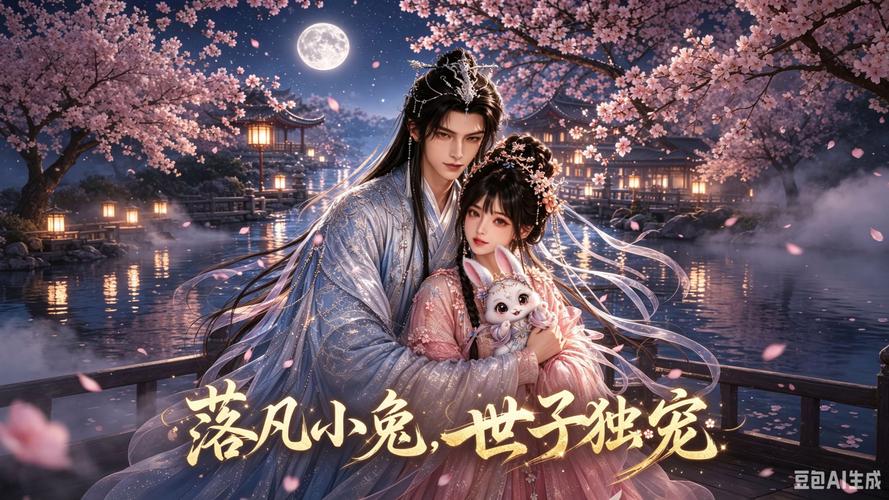 通过百度网盘分享的文件：118.落凡小兔，世子独宠第二季（183集）